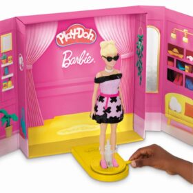 Hasbro and Mattel Team Up and Launch PLAY-DOH Barbie Collection – AwesomeToyBlog