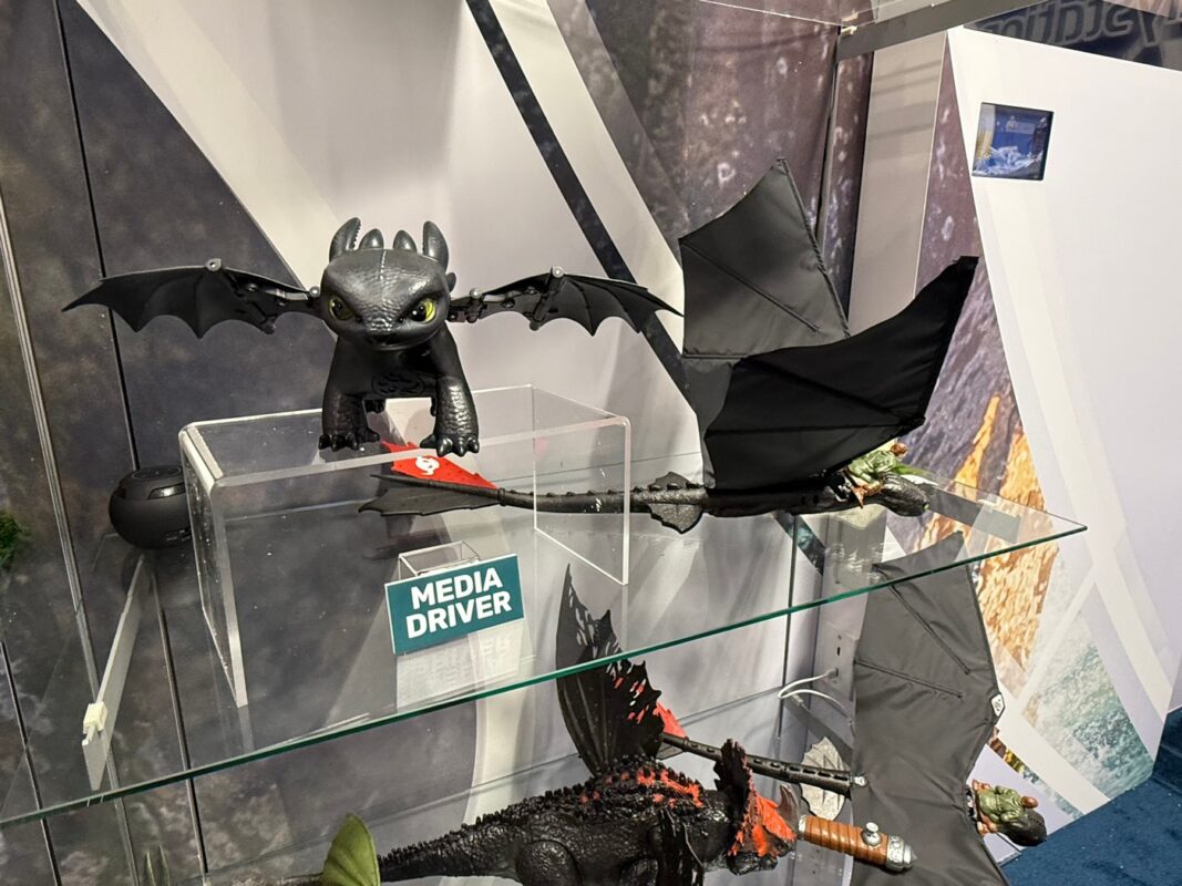 DC, Playstation, How To Train Your Dragon – AwesomeToyBlog