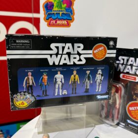 Toy Fair 2025 – Hasbro’s Star Wars – AwesomeToyBlog