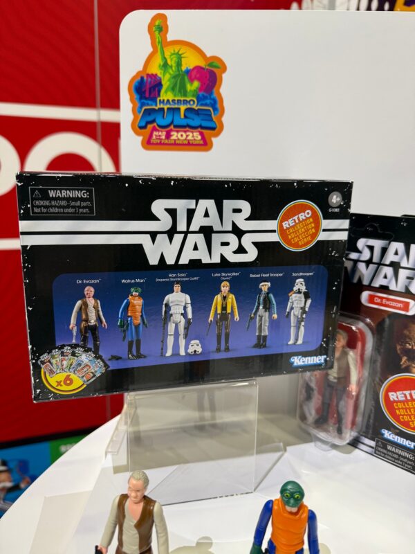 Toy Fair 2025 – Hasbro’s Star Wars – AwesomeToyBlog