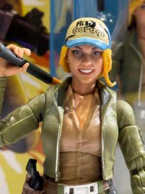 Toy Fair 2025 – Hasbro’s G. I. Joe Classified – AwesomeToyBlog