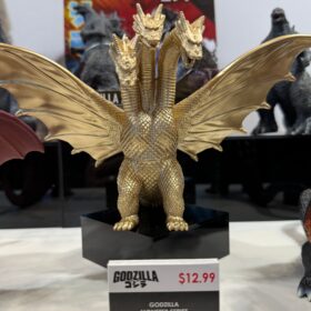 Dragon Ball, Gundam, Godzilla, Jaws and More – AwesomeToyBlog