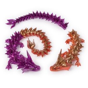 Bring Fantasy and Fun to Life With CrystaLynx Dragons – AwesomeToyBlog