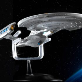 Fanhome Re-Opens Star Trek Starship Subscriptions and Offers Individual Purchases – AwesomeToyBlog